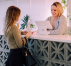 Dedicated customer service
